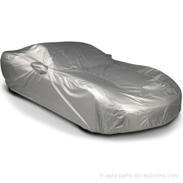 Couverture de voiture pliable automatique PVC PVC PVC PVC